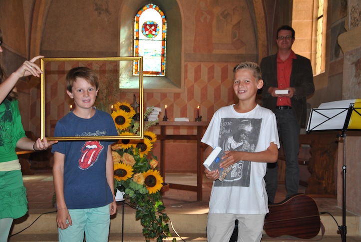 Catéchisme | Week-end de catéchisme à La Neuveville, 2013